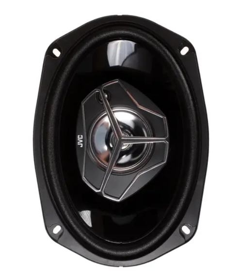 Широкополосные автомобильные колонки JVC CS-V6938(U) 6.5 дюймов Колонки автомобильные Акустика | Зображення 5