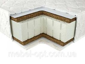 Ортопедичний матрац Sistema 3D 80х200