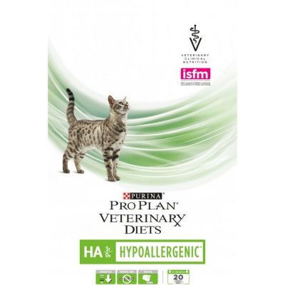 Сухой корм для кошек Purina Pro Plan Veterinary Diets Hypoallergenic 1.3 кг (7613035154506) | Зображення 3