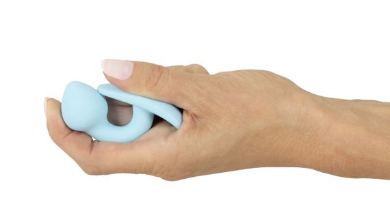 Анальная мини-пробка Mini Butt Plug Sex Aura | Зображення 7