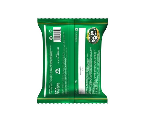 Чорний порошковий чай Tata Tea Kanan Devan 500г 8901052031467 | Зображення 1