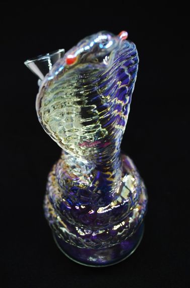 Стеклянная трубка Cobra | Зображення 3