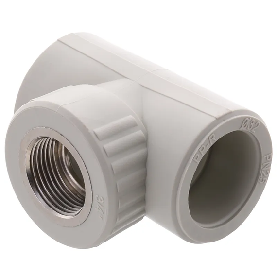 Тройник 32x3/4F "x32 ЗР Europroduct EP.0090 (EP4015)