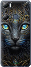 Чохол на Infinix Hot 20i Кішка "5548u-2964-2448"