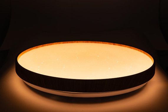 FOREST зоряне небо 80W 480*65мм 3000К-6500К з ДК тік | Зображення 2