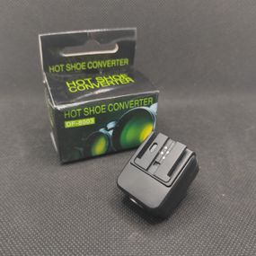 Перехідник під спалах Sony "Hot shoe converter" DF-8003