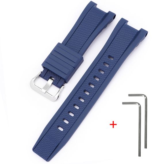 Ремінець для Casio G-Shock GST-W300 Dark Blue SI
