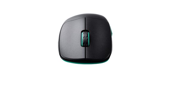 Миша Cherry Xtrfy M64 CX-M64W-BLACK | Зображення 2