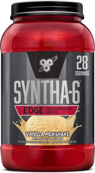 Протеїн BSN Syntha-6 Edge 1.06 кг Vanilla