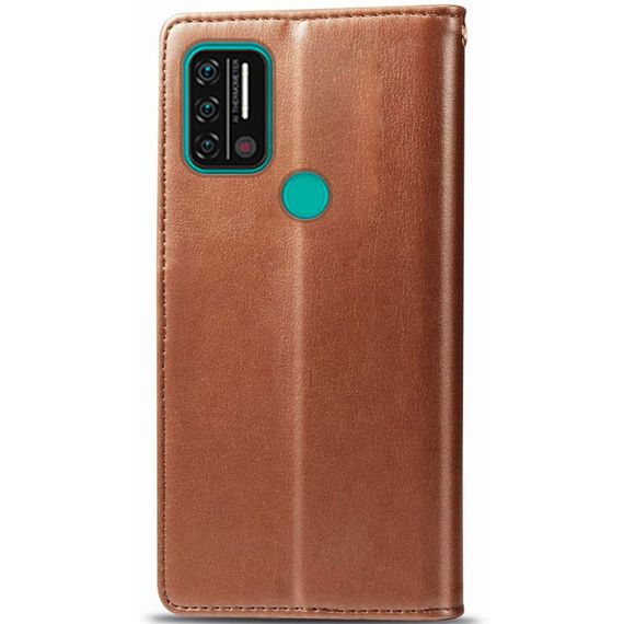 Шкіряний чохол-книжка GETMAN Gallant (PU) для Umidigi A9 | Зображення 3