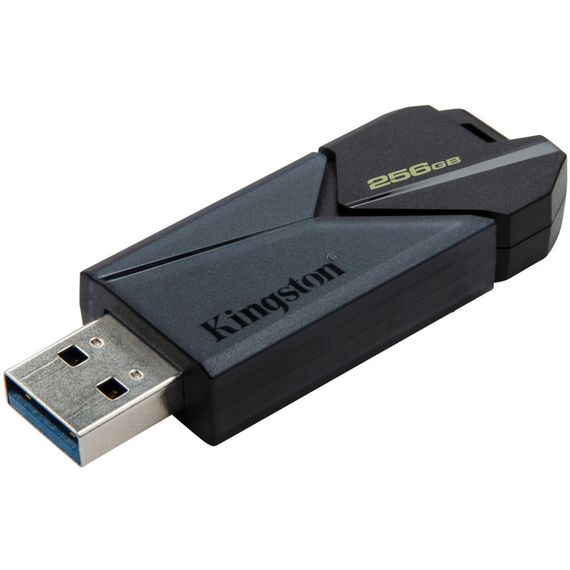 USB флеш накопичувач Kingston USB3.2 256GB Kingston DataTraveler Exodia Onyx (DTXON/256GB) | Зображення 4