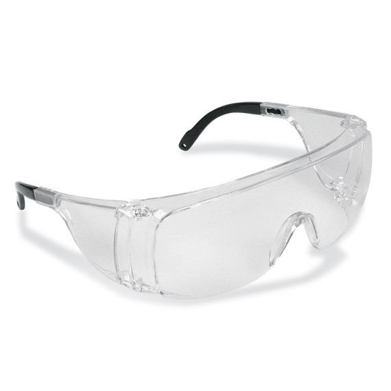Очки защитные Truper Lens прозрачные (LESO-TR)