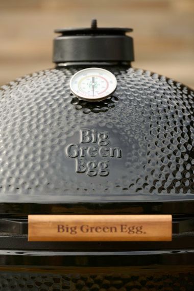Керамічний вугільний гриль Big Green Egg Onyx Large 139047 Код: 013861 | Зображення 7
