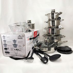 Набор кастрюль высшего качества, Набор кастрюль хорошего качевства посуды для дома MK-46