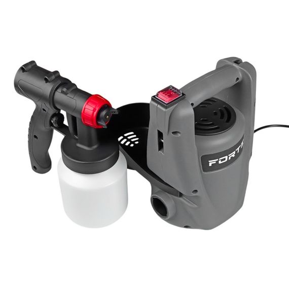 Електрофарбопульт Forte SG 750BP | Зображення 1