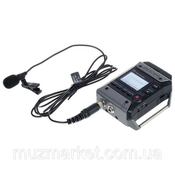 Диктофон цифровий Zoom F1-LP | Зображення 2