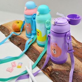 Термос питьевой детский Stenson Favorite MT-3936 350 мл