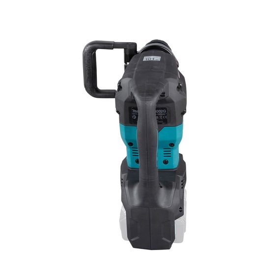 Молоток відбійний акумуляторний Makita HM002GZ03 (20.9 Дж, 950-1900 хв-1, XGT, 1100 Вт, BL, SDS-MAX, AVT, 10.7 кг, без акумуляторів та зарядного пристрою) | Зображення 6