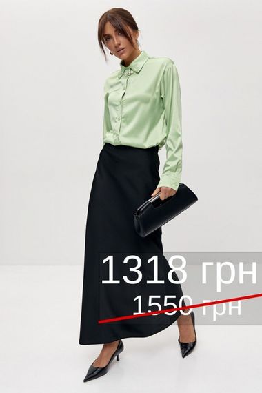 Сорочка шовкова 3054 | Зображення 7