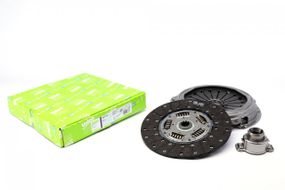 Комплект зчеплення Iveco Daily III IV 3.0CDI 05-16 d=280mm +вижимний  827161