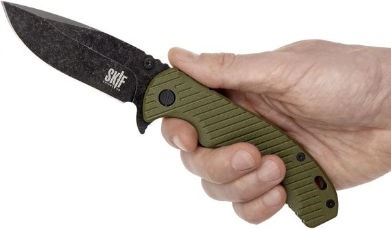Ніж Skif Sturdy II BSW Olive | Зображення 4