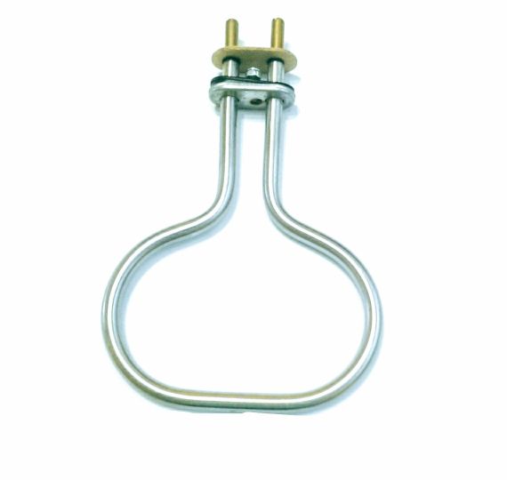 Тэн для чайника 1500w на фланце (нержавейка) | Зображення 2