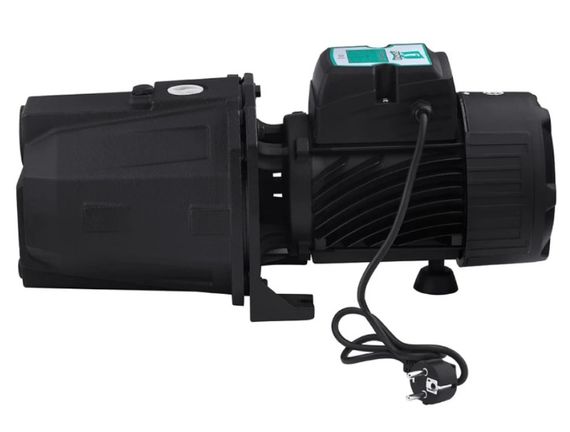 Насос поверхневий відцентровий Pumpman JET150 Нmax 60 м Qmax 6 куб.м 1100 Вт (чавун) (CV029760) | Зображення 2