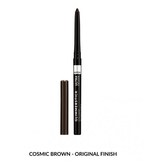 Олівець для очей Avon Ultra Colour – Cosmic Brown/Космічний коричневий 0.28г