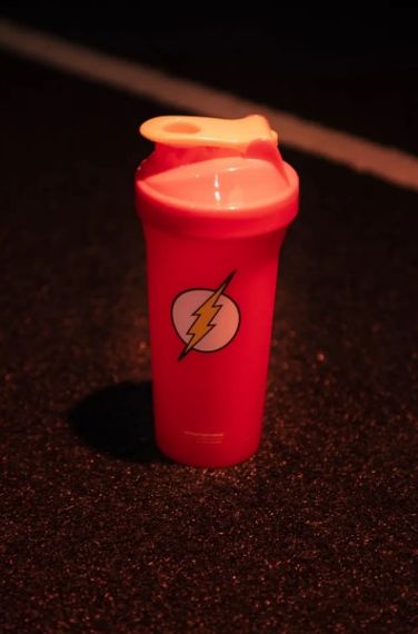 Шейкер спортивний SmartShake Lite 800 мл DC Flash (10781301) | Зображення 5