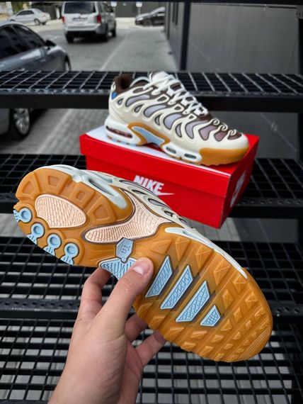 Кросівки Nike Air TN Plus Drift (creamy color) | Зображення 3
