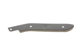 Кронштейн кріплення бампера переднього L Skoda Octavia 18-21 88071861902