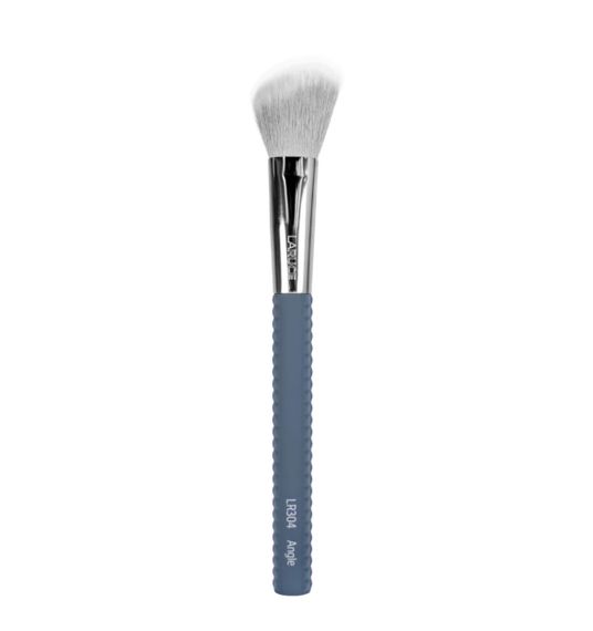 Пензлик для макіяжу хайлайтер LARUCE ANGLE BRUSH LR304