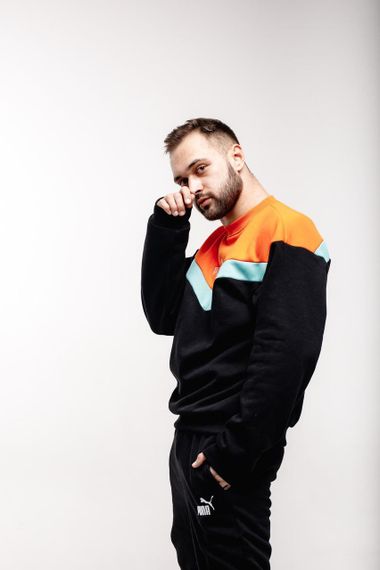 Чоловічий спортивний костюм Puma | Зображення 5