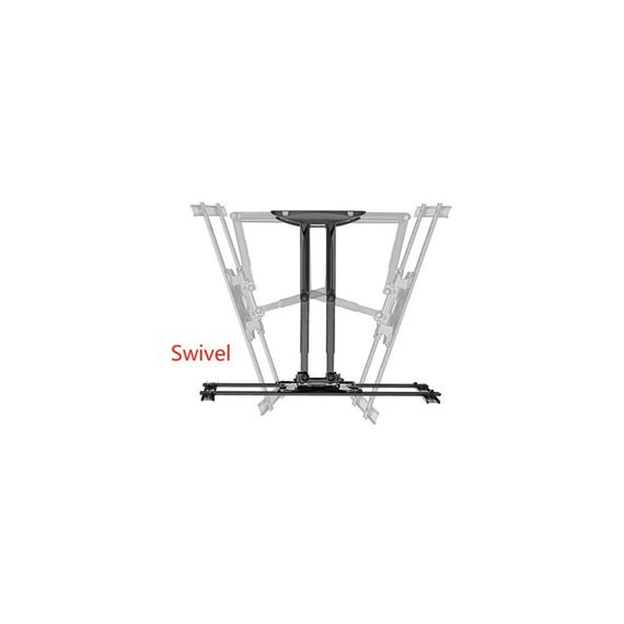 Кронштейн Gembird WM-80STR-01 | Зображення 7