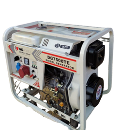 Генератор TMG POWER DG 7500TE дизельний 3ф. 4.6 - 5.0 кВт