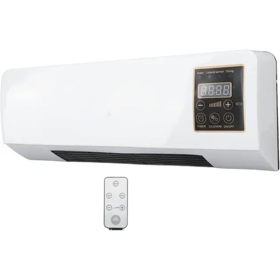 Настенный мобильный кондиционер - Wall Air Cooler | Зображення 1