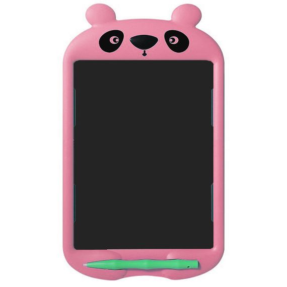 Планшет для рисования Transparent Panda 8,5 дюймов Pink | Зображення 1