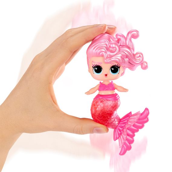 Ігровий набір з лялькою "Милі русалоньки" L.O.L. Surprise! 596301 серії "Mermaids! Makeover Magic" | Зображення 3