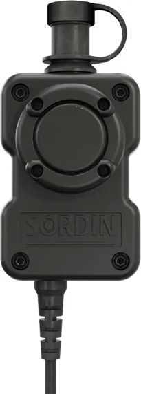 Гарнітура Sordin PTT Single Splash Proof - Kenwood