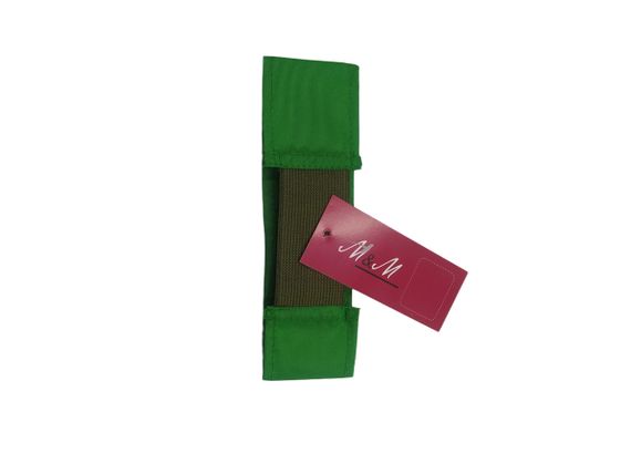 Пов’язка розпізнавальна нарукавна М&М Зелений (213717) | Зображення 3