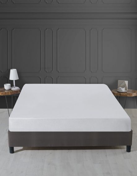 Наматрасник махровый Kayra 100х200 см.