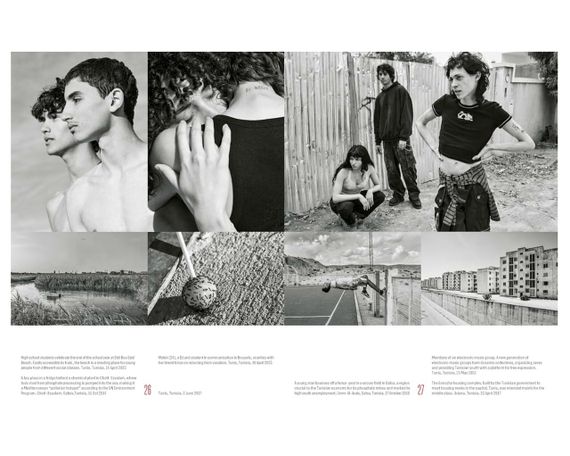 Книга про фотожурналістику та документальну фотографію World Press Photo Yearbook 2024 книги для фотографів | Зображення 2