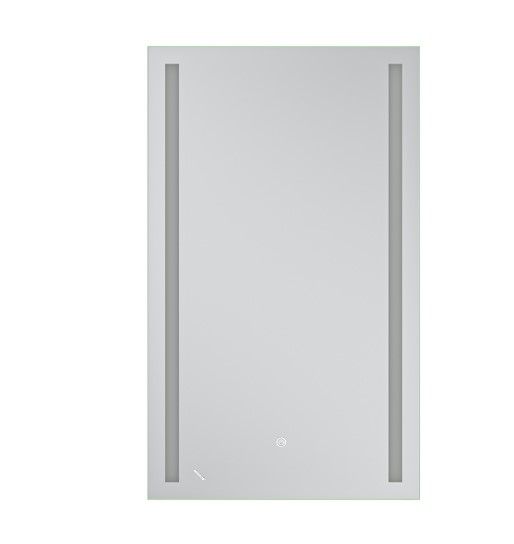 Дзеркало Mixxus Premium LINES MR17-100x60-REVERSE (LED Touch, Anti-fog) (MP6625) | Зображення 4