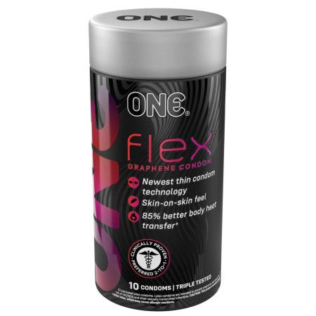 Упаковка 10 шт ONE Flex | Зображення 1