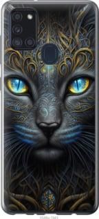 Чохол для Samsung Galaxy A21s A217F з силікону FCh_009707