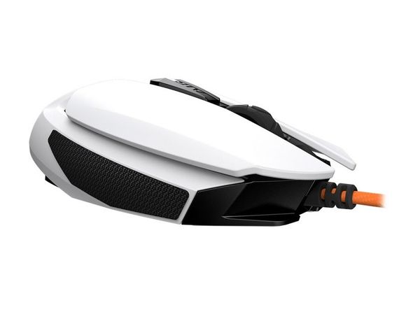 Миша комп'ютерна ігрова Cougar AirBlader Tournament (White), USB | Зображення 4