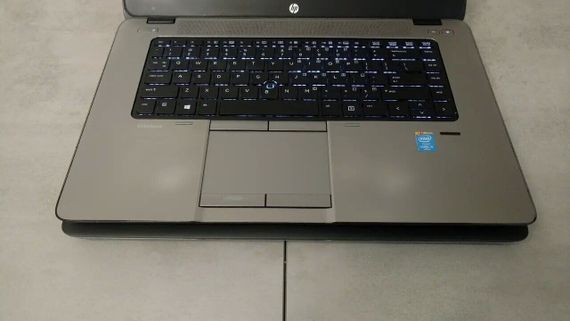 Ноутбук класс Б HP Elitebook 850 G1 / 15.6" (1920х1080) TN / Intel Core i5-4300U (2 (4) ядра по 1.9-2.9 GHz) / 8 GB DDR3 / 256 GB SSD NEW / HD Graphics 4400 / WebCam б/у | Зображення 9
