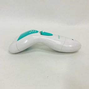 Пілінг для п'ят Gemei GM-7006 4в1, Шліфувальна машинка для п'ят, Електрична щітка GI-298 для п'ят