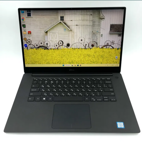 Ноутбук Dell XPS 7590 | 15.6" 4K,IPS/i9 9980HK/32GB/GTX-1650 4GB/1 TB SSD Б/В