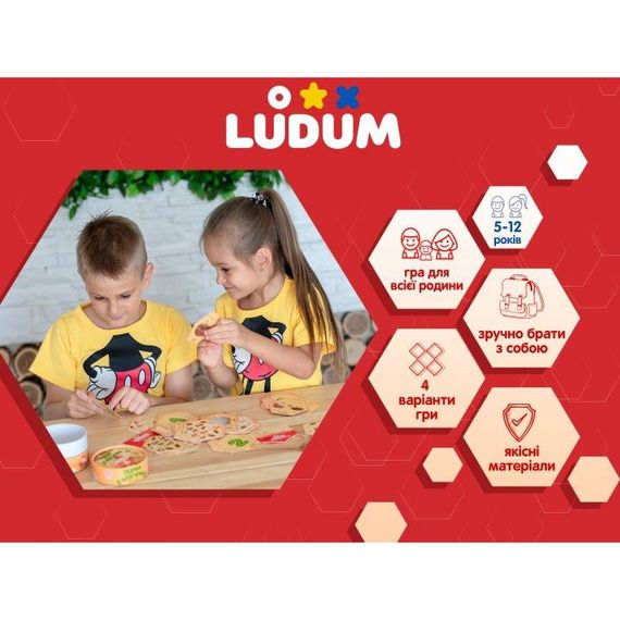 Настольная игра "Чудо в перьях" LG2045-57 украинский язык | Зображення 2